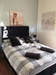 converted chapel filey floor to ceiling arch window Image 2