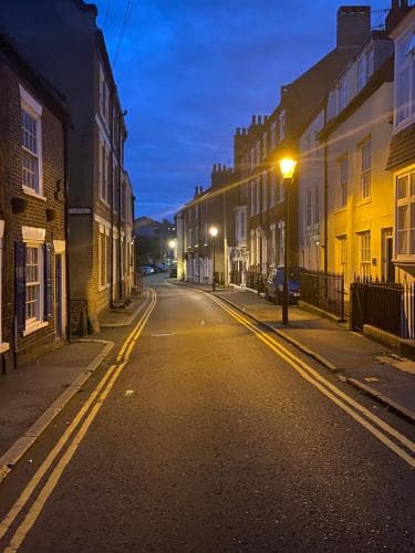 Bats by the Sea at Number 23 Image 3