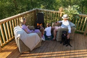 Yurtshire Eavestone Lake Image 2