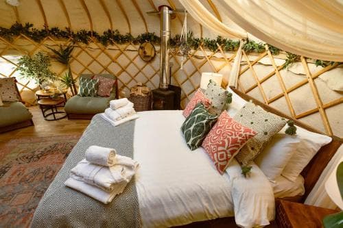 Yurtshire Eavestone Lake Image 3