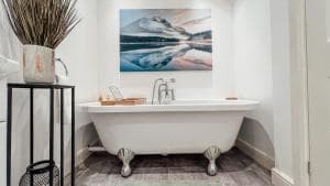 The Garden Apartment - Spacious 2 bedroom, central location Image 2