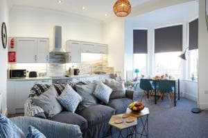 Seascape STUNNING SEA VIEWS!!! Yorkshire Coast Holiday Lets Image 2