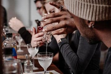 Gin & Tonic Tasting Session Image 1