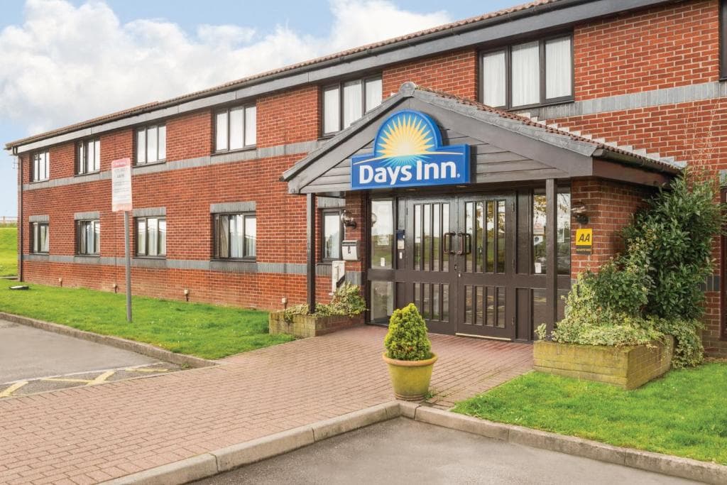Days Inn Hotel Sheffield South Image 1