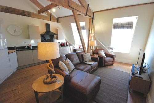 Minster View Penthouse Image 3