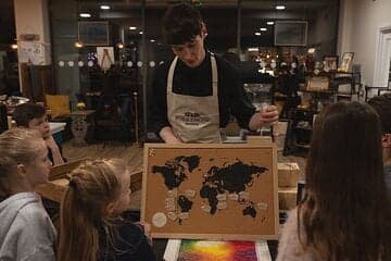 Chocolate Manufactory Tasting Journey at York Cocoa Works Image 1