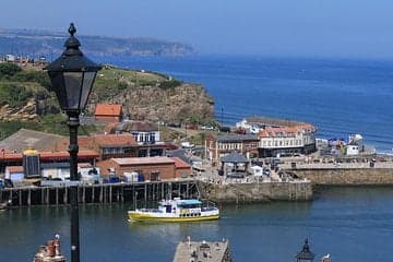 North York Moors and Whitby Day Tour from York Image 1