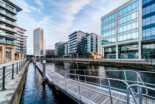 Leeds City Apartment Image 3