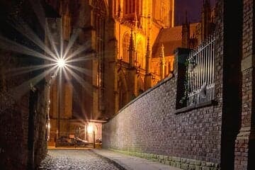 Europe's Most Haunted City: A Self-Guided Audio Tour in York Image 1