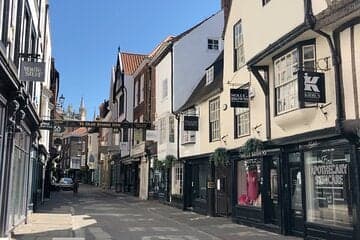 Anne Lister in York Walking Tour Image 1