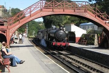 Private Tour - Moors, Whitby & Yorkshire Steam Railway Day Trip from Harrogate Image 1