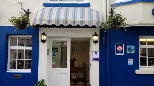 Blands Cliff Lodge Image 1