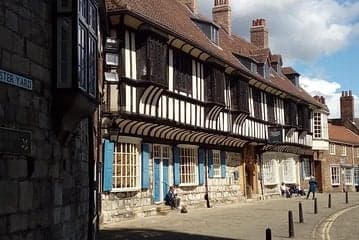 Dark Tales of York. Private ghost tours. Image 1