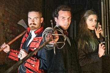 Dark Chronicles Horror walk of York Image 1