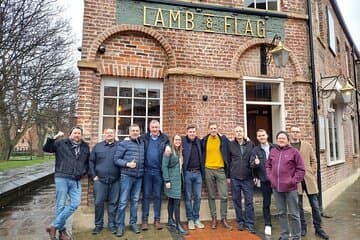 Leeds Heritage Beer Guided Tour Image 1