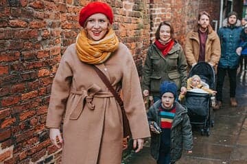 York Secrets & Legends Tour Image 1