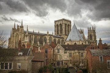 Ghosts and Chocolate History of York with In-App Audio Tour Image 1