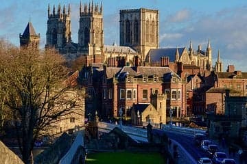 Private Walking Tour: York City Highlights and York Minster Image 1