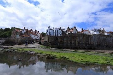 Private Tour: Robin Hood's Bay, Whitby and Moors from York in 16 Seater Minibus Image 1