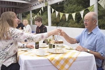 York Afternoon Tea Cruise Image 1