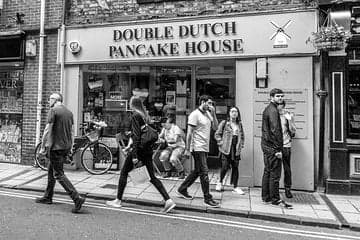 York city Street Photography tutorial walk. Image 1