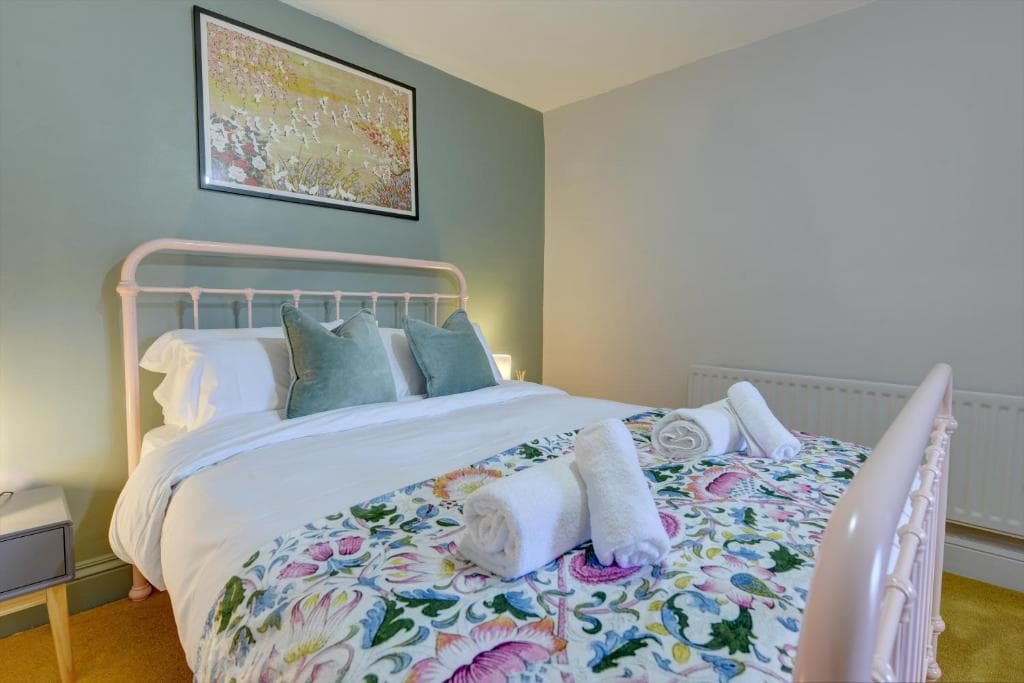 Gallowgate Cottage - Dog friendly cottage (sleeps 4 in 2 double rooms) Image 5