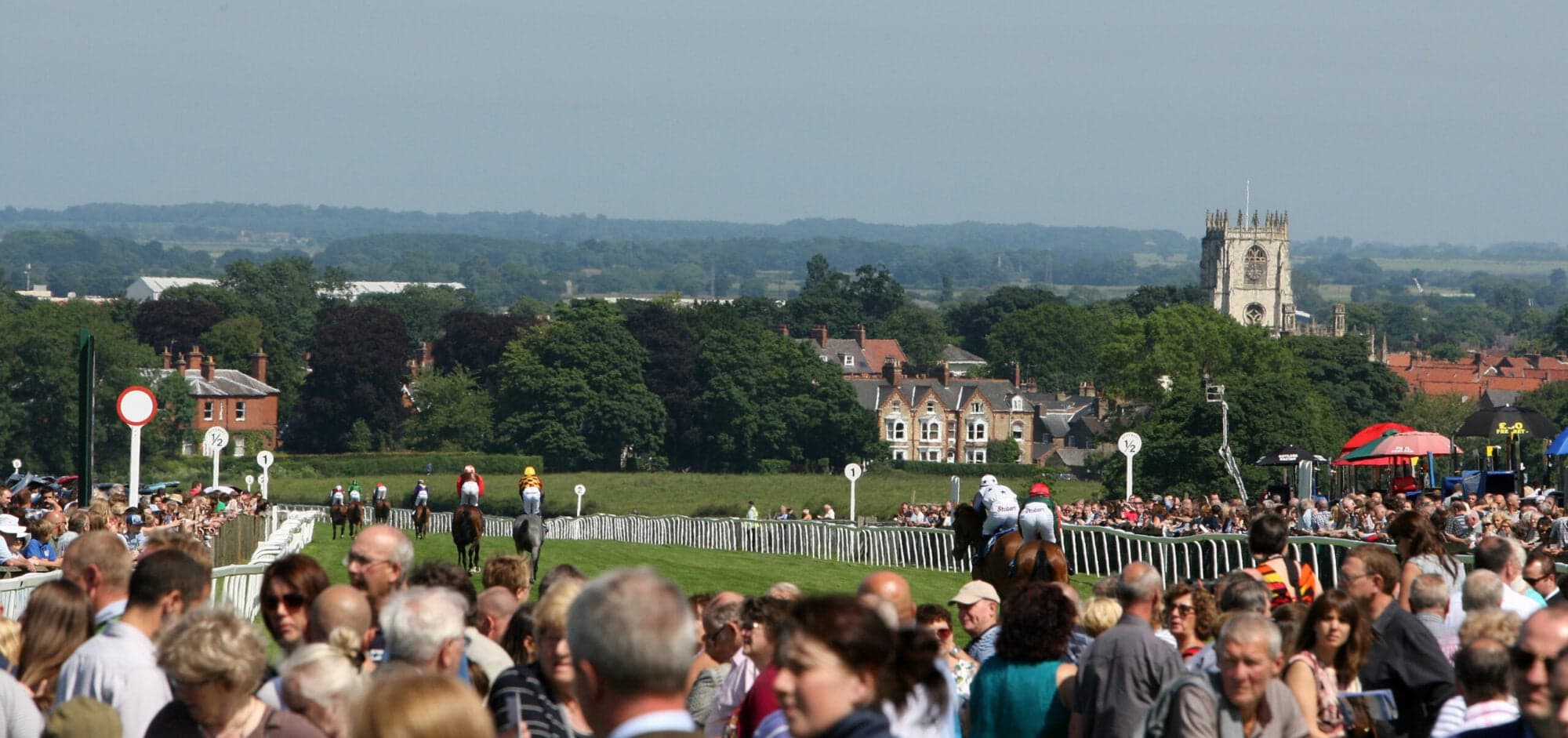 Beverley Racecourse Image 2