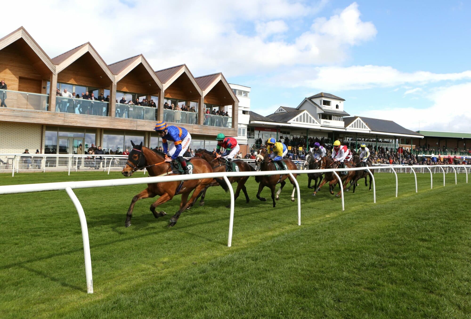Catterick Racecourse Image 7