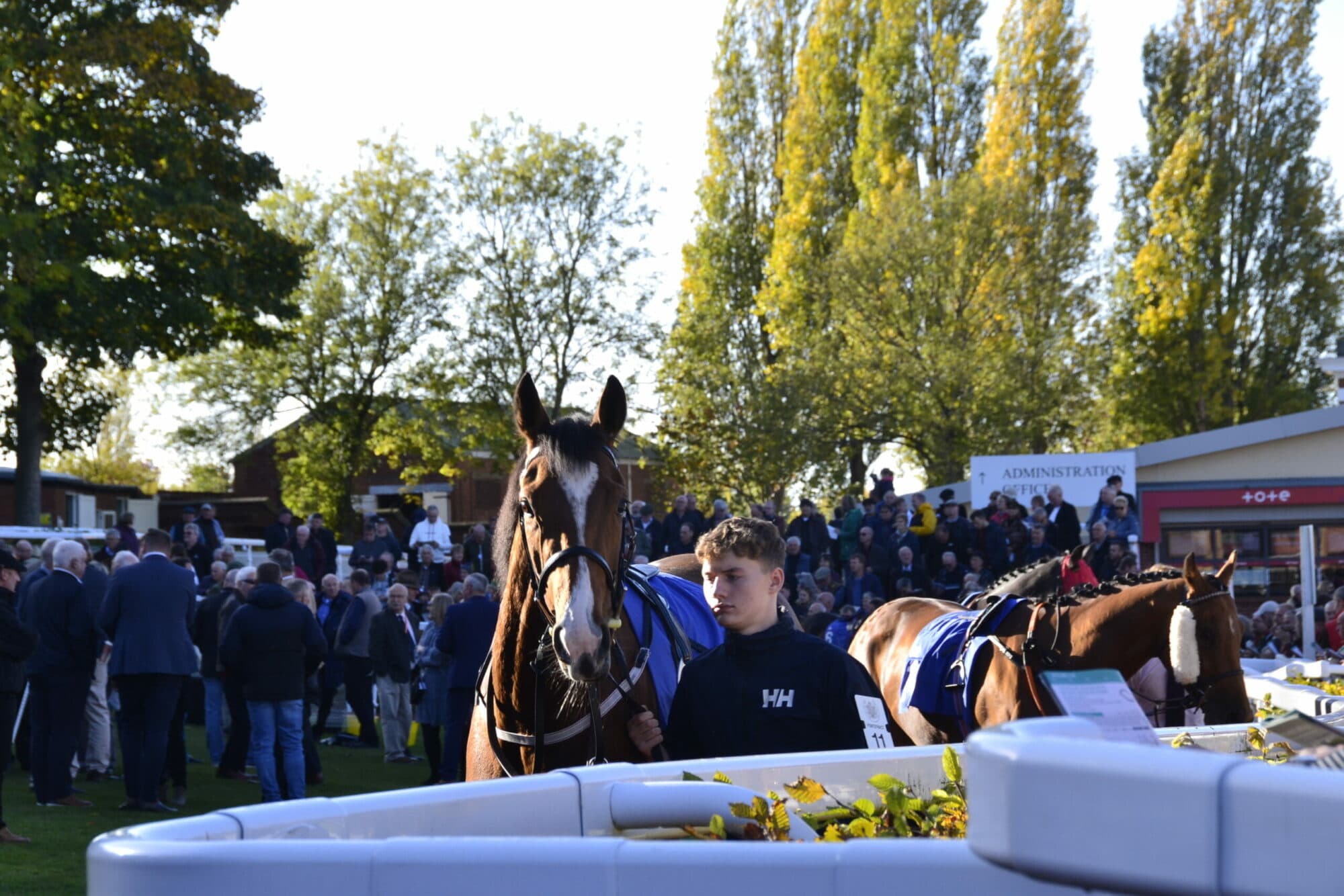 Pontefract Racecourse Image 1