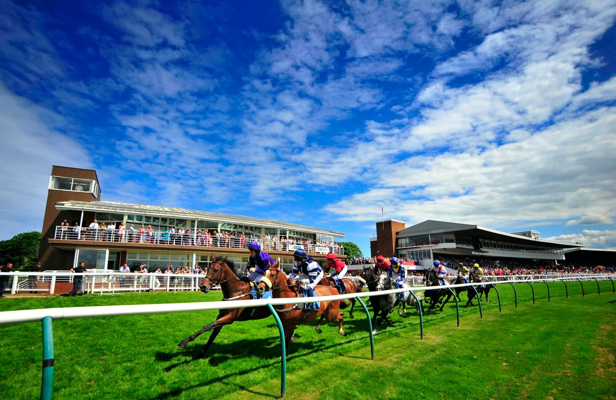 Redcar Racecourse Image 10