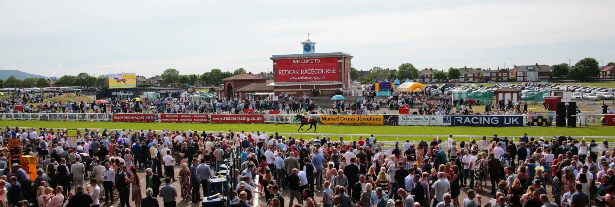 Redcar Racecourse Image 8