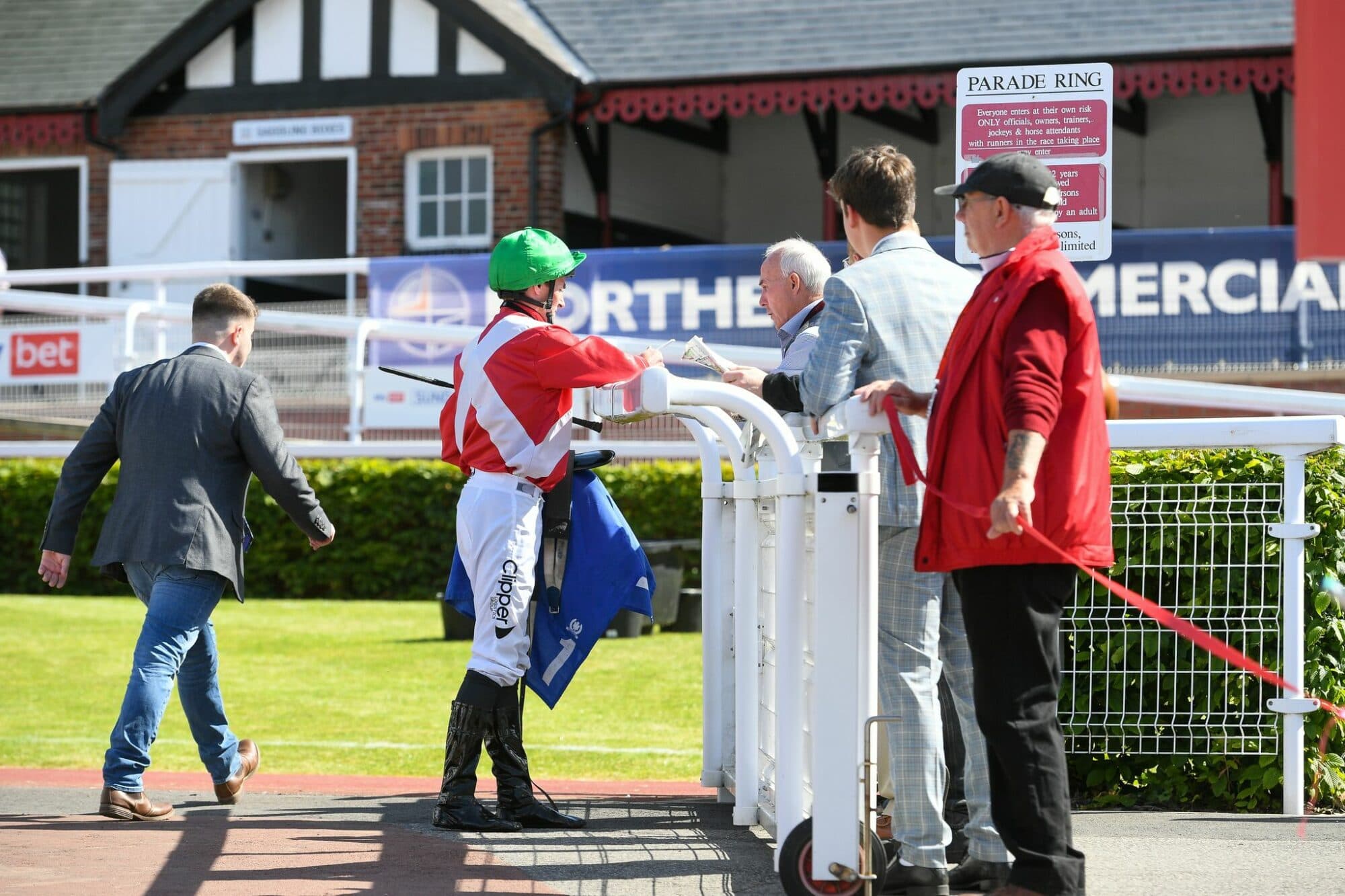 Pontefract Racecourse Image 4