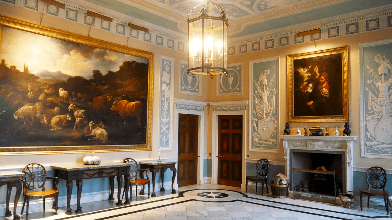 Newby Hall &amp; Gardens Image 5