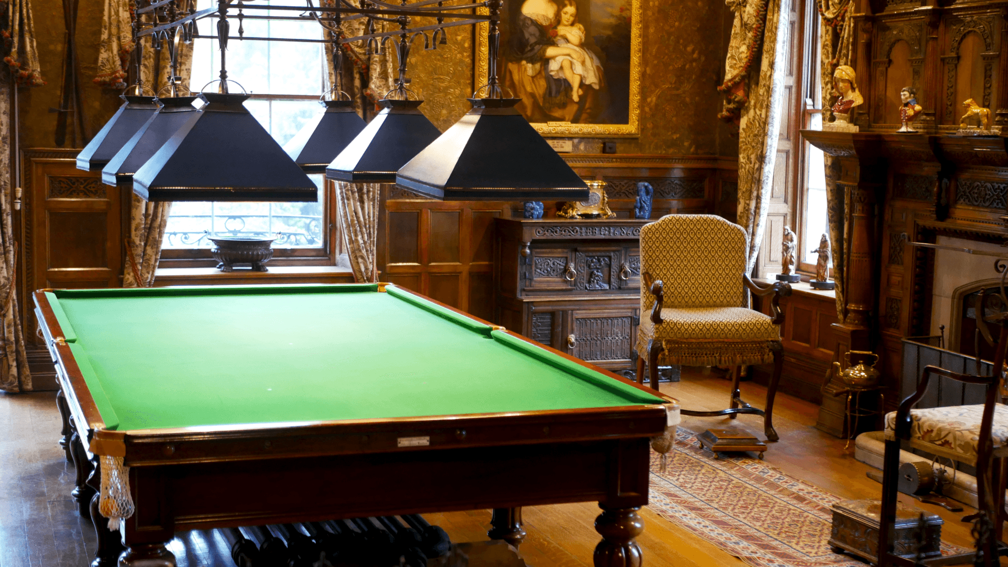 Newby Hall &amp; Gardens Image 4