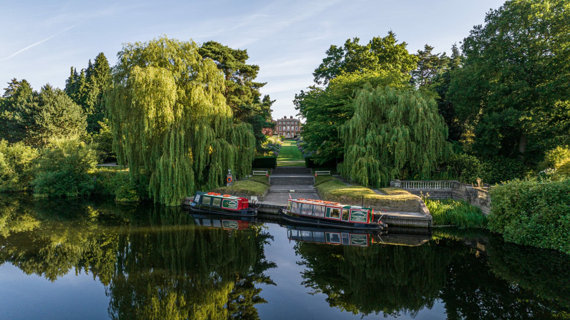 Newby Hall &amp; Gardens Image 3