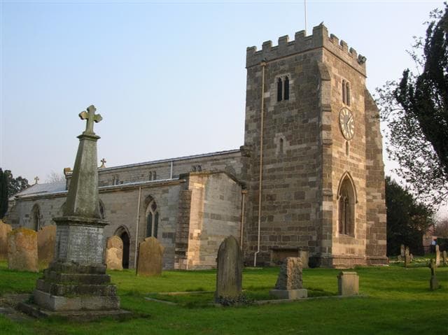 Aldborough, North Yorkshire