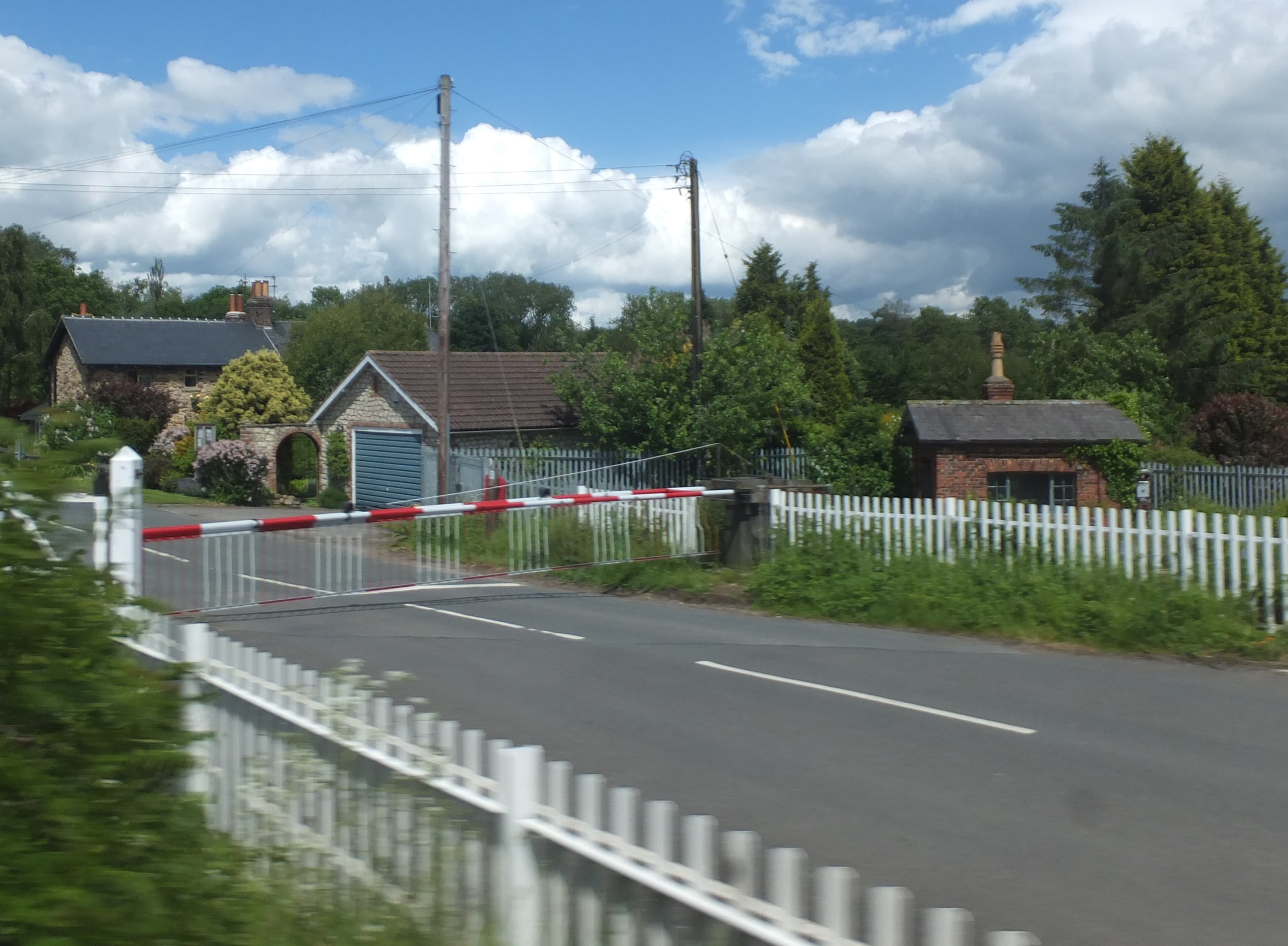 Barton Hill, North Yorkshire