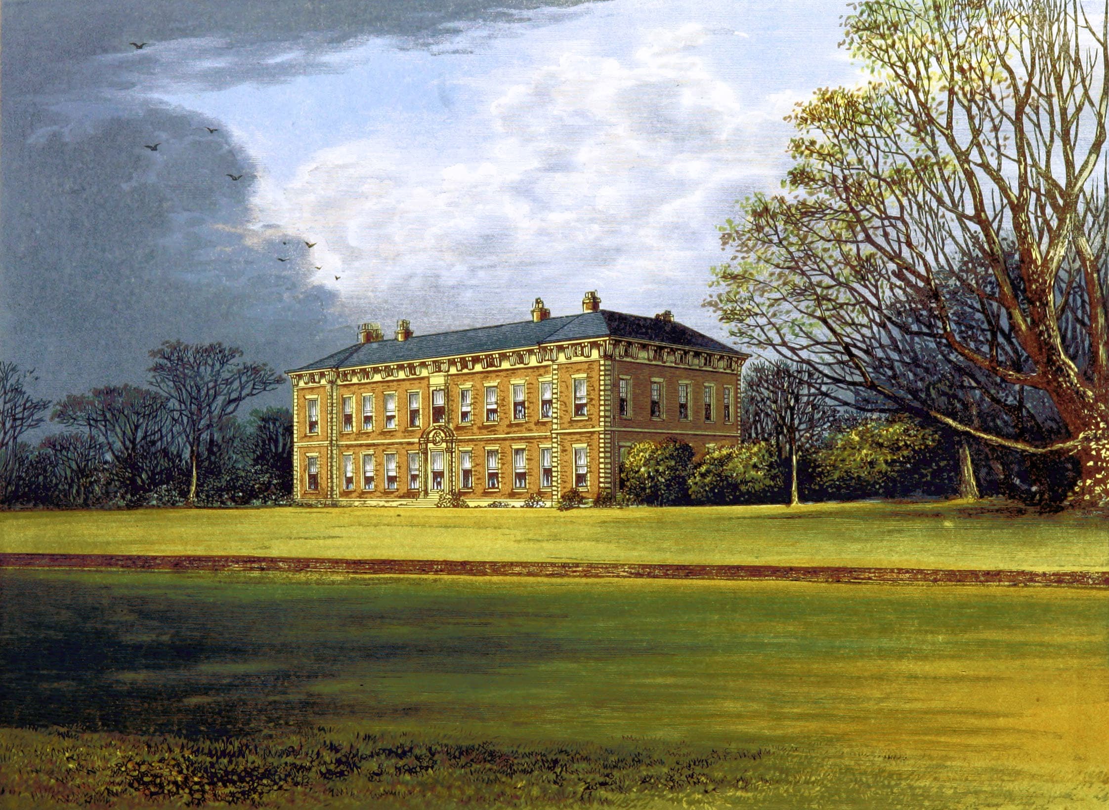 Beningbrough