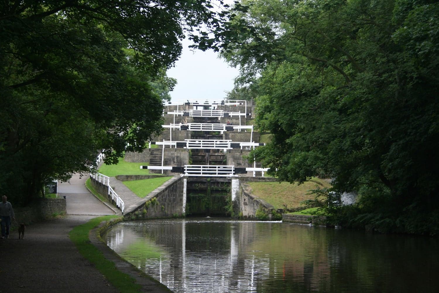 Bingley railway station