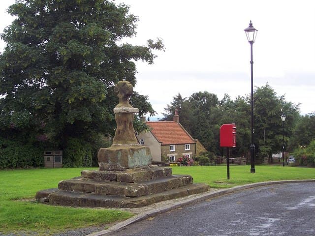 Borrowby