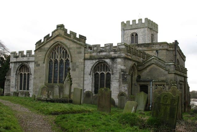 Brafferton, North Yorkshire