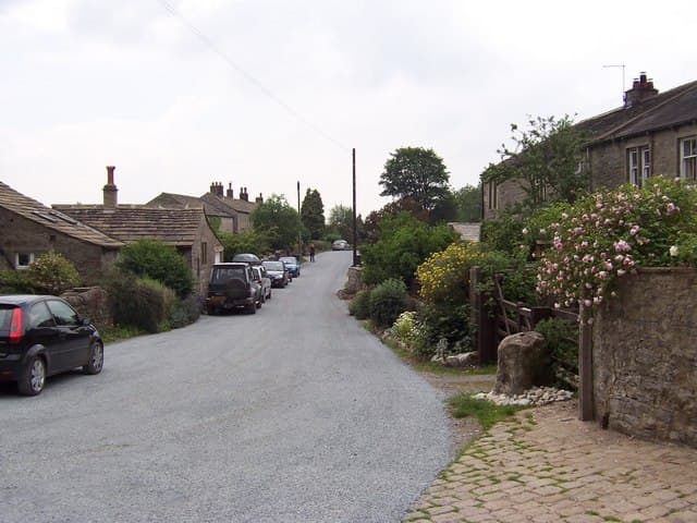 Calton, North Yorkshire