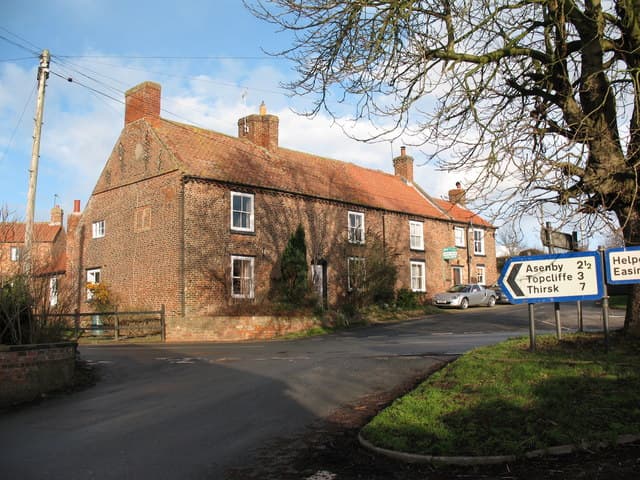 Cundall, North Yorkshire