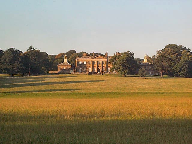 Denton, North Yorkshire