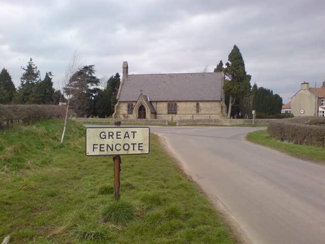 Fencote