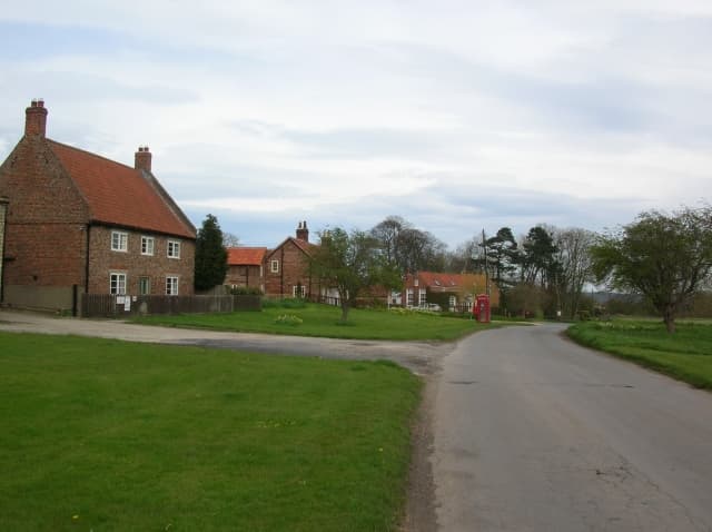 Harton, North Yorkshire