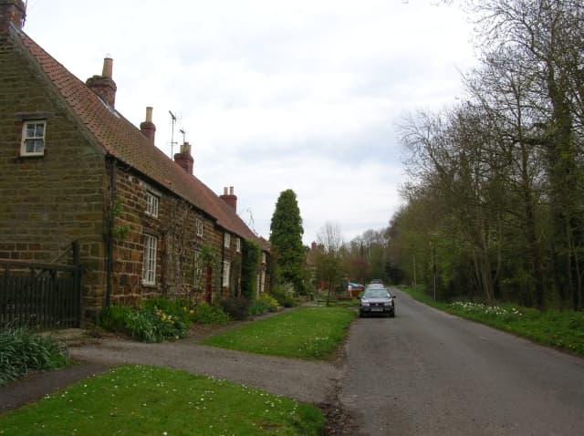 Howsham, North Yorkshire