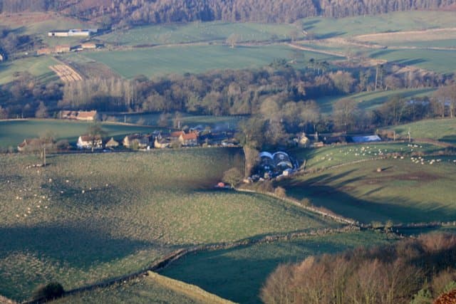 Kildale railway station