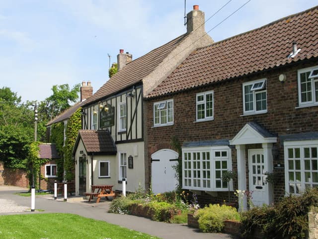 Kirklington, North Yorkshire