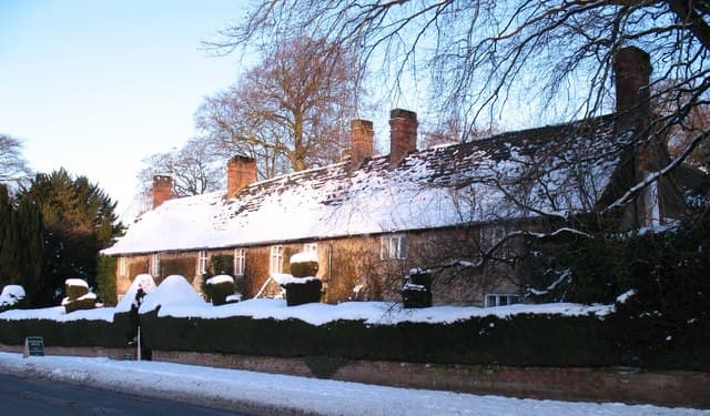 Newburgh, North Yorkshire